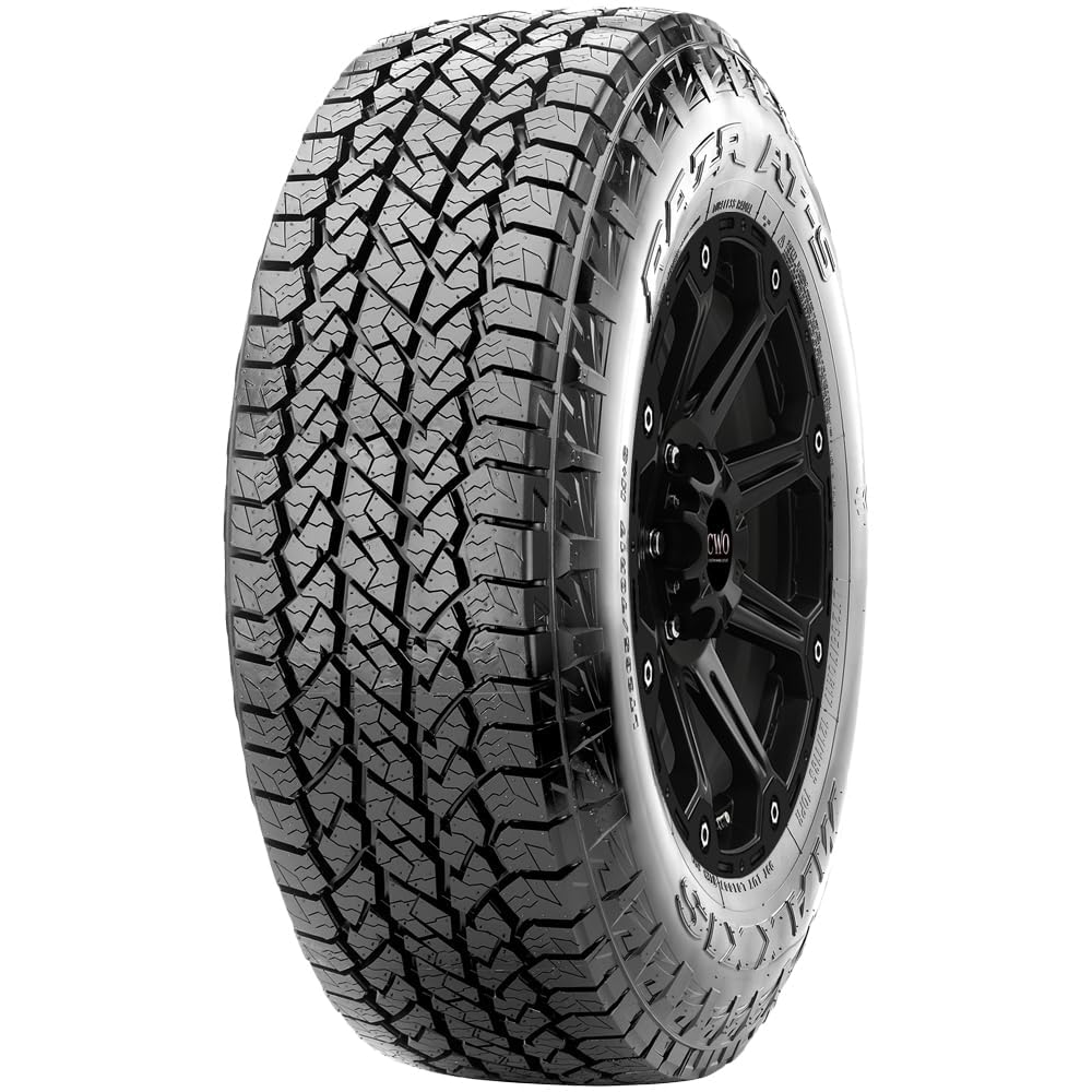 MAXXIS Ganzjahresreifen 275/55 R 20 XL TL 117T RAZR AT-S (AT-781) FR RBL M+S 3PMSF Allwetter