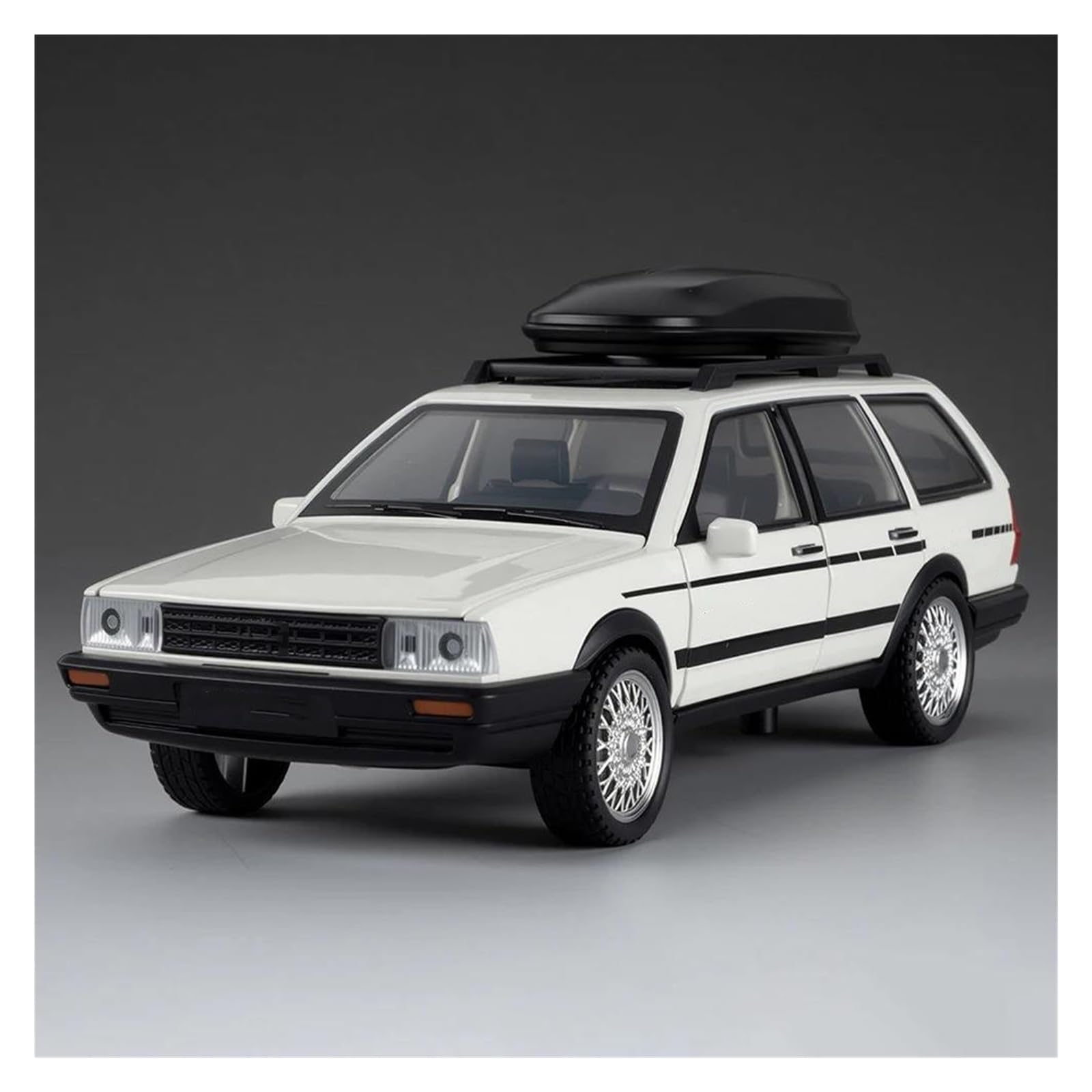 BANKOTO Diecast Car For VW For Santana Diecast Model Car Collectible