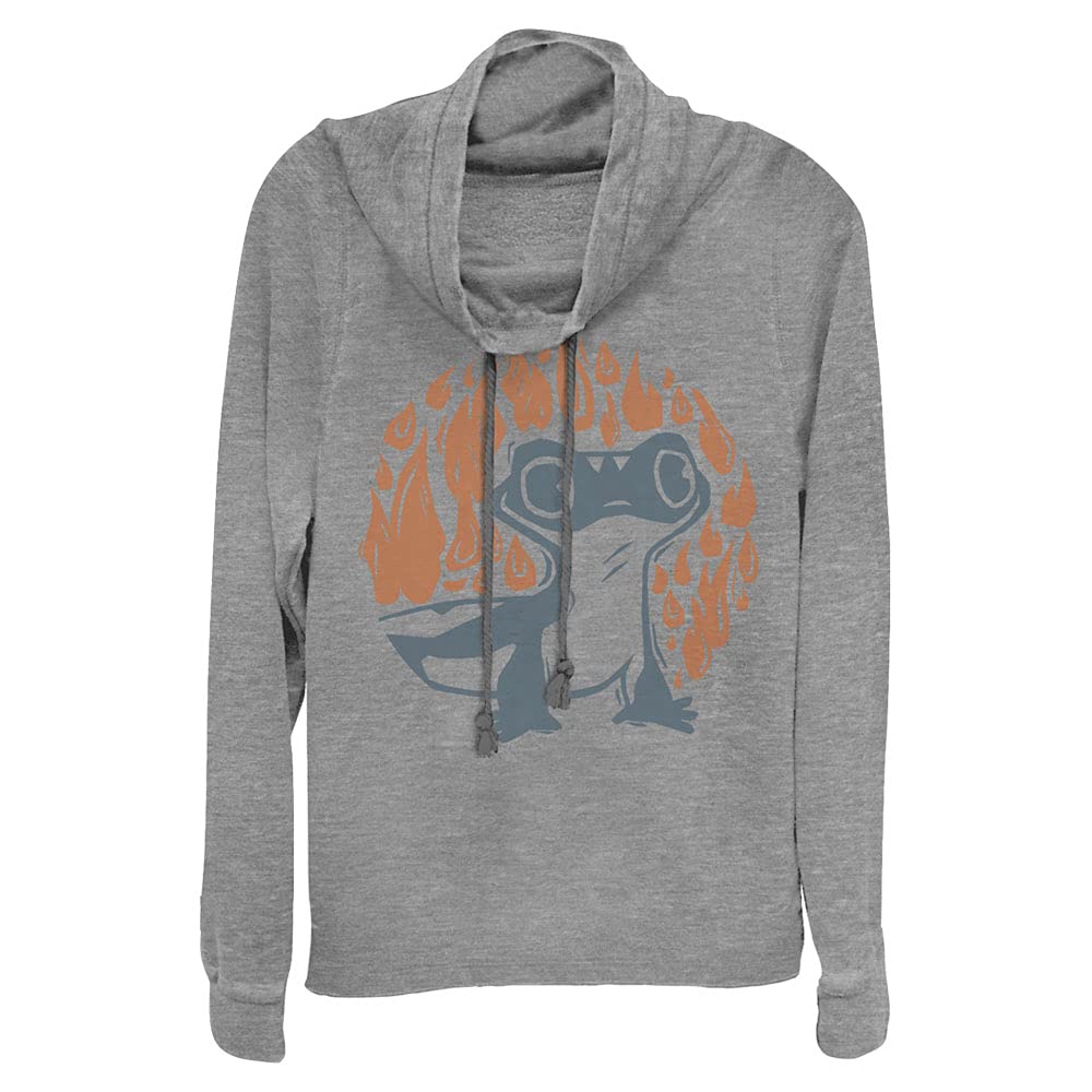 Disney womens Salamander Circle T-Shirt