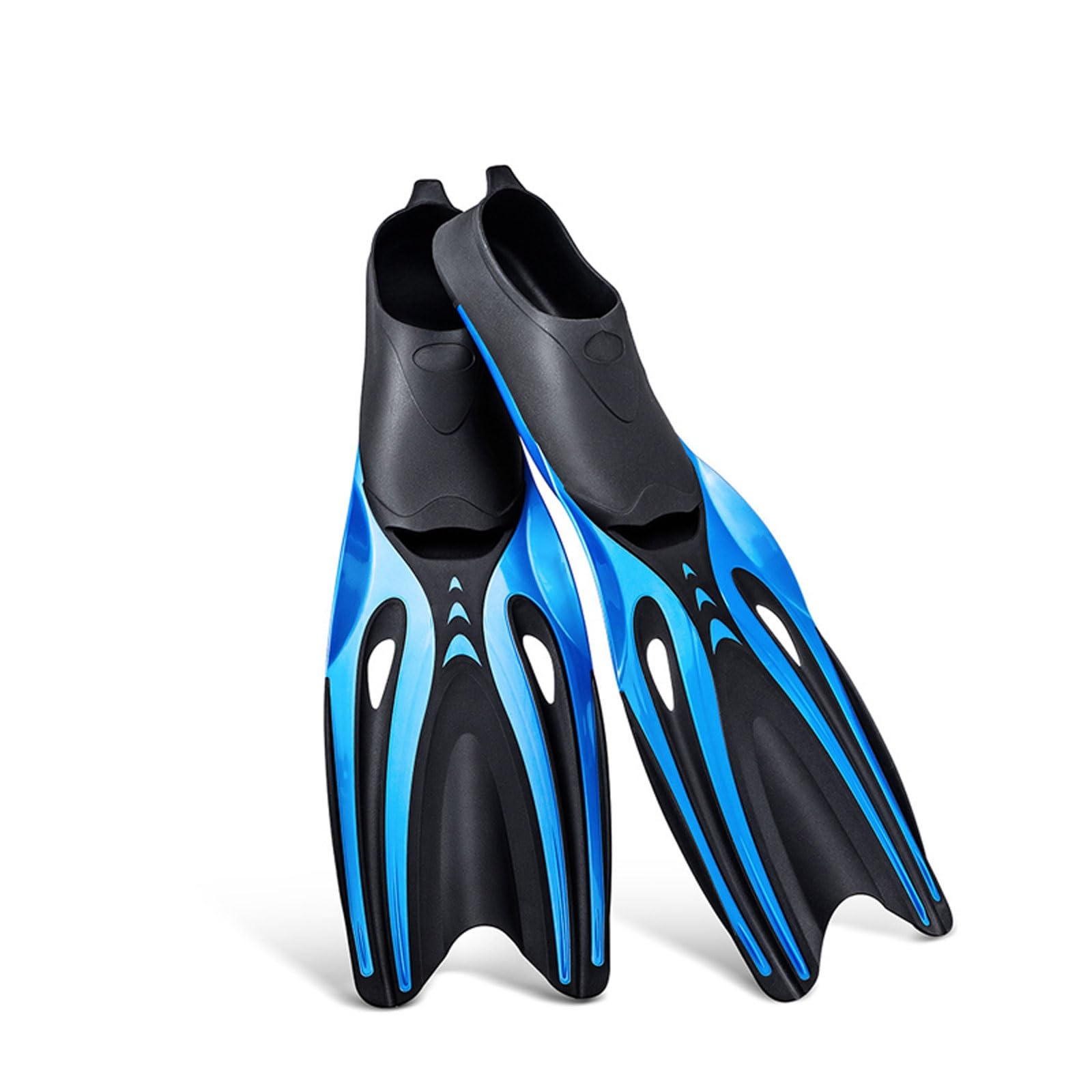 Aletas de esnórquel for Adultos, Comodidad Flexible Profesional TPR Aletas de Buceo Antideslizantes Aletas de Buceo de Goma Aletas de natación Deportes acuáticos Zapatos de Playa (Size : XL)