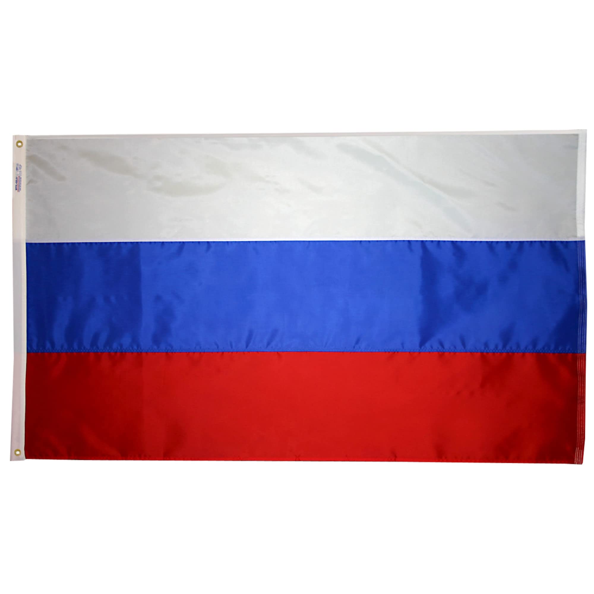 Annin Flagmakers Michigan State Flag – 3x5 Ft Nylon, SolarGuard NYL-Glo, 100% Made In USA