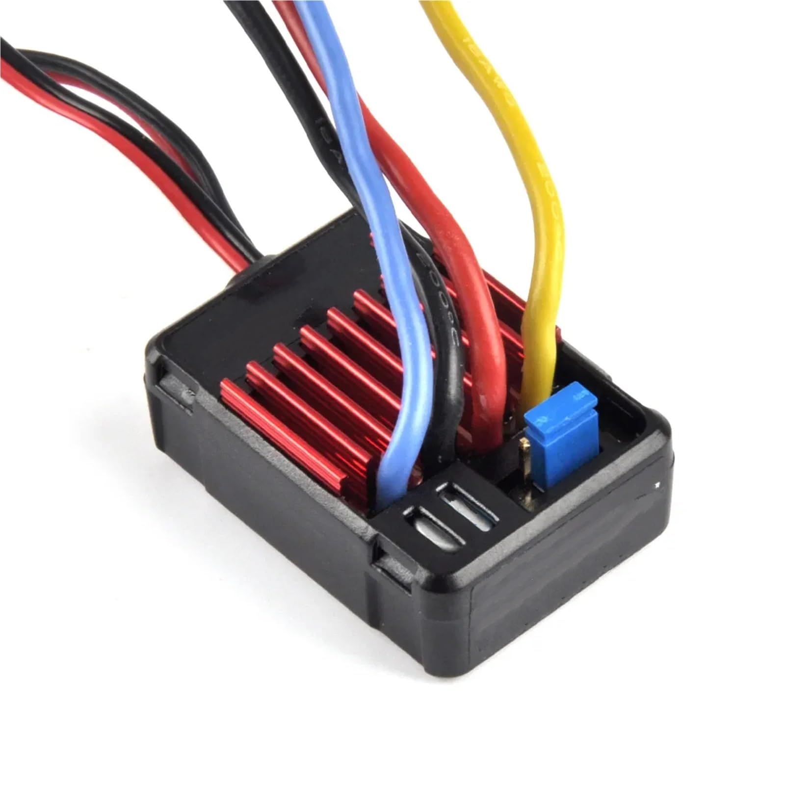 para QuicRun 1625 1:18 1:16 Controlador Electrónico Velocidad ESC Cepillado RC Modelo Coche Piezas Accesorios Actualización Monster Trucks Crawlers Repuestos RC