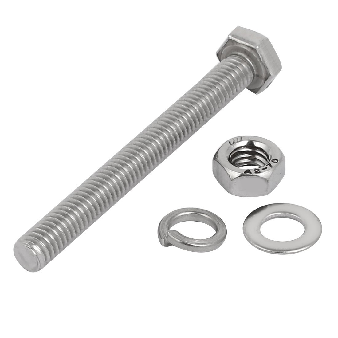 Ruilogod Messing-Vollgewindestange M6 X 500 Mm – Rechtsgewinde, Korrosionsbeständig, Für Befestigungen, Muttern, Gewindebohrungen, Montage, Handwerk Und Industrie