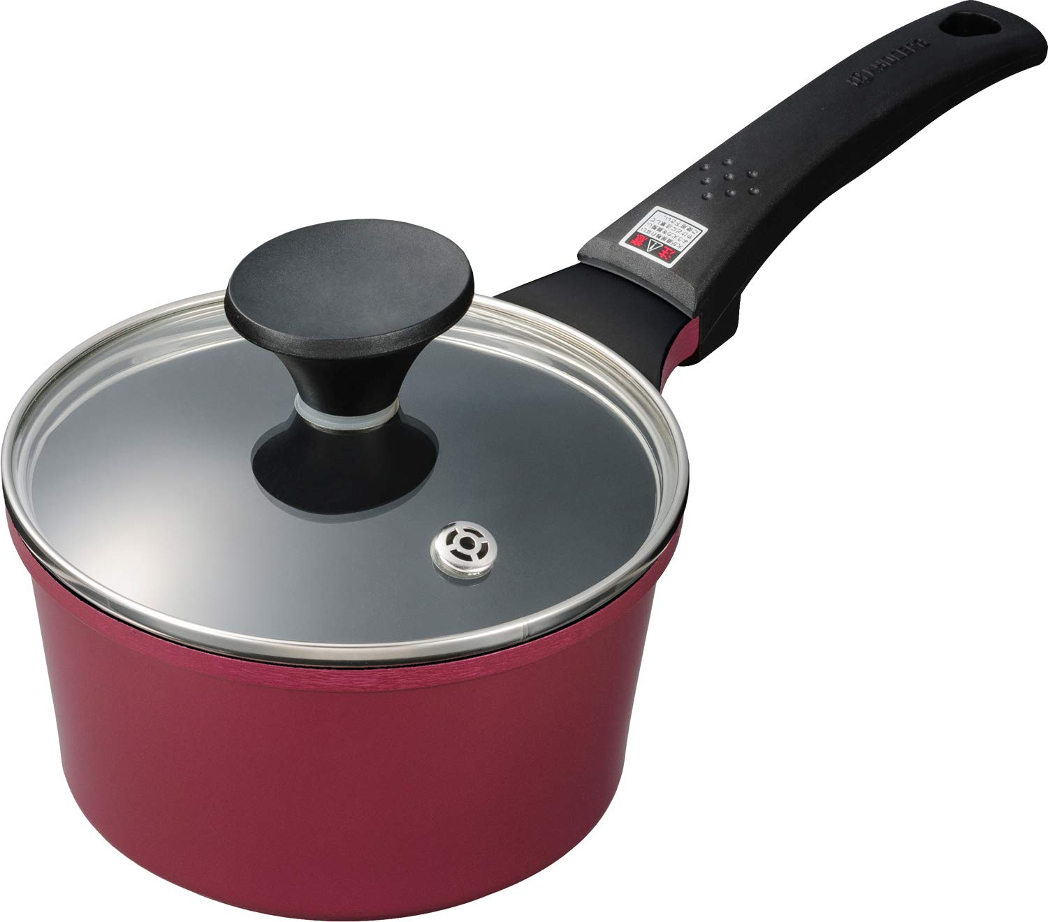 Amazon｜京セラ フライパン セット セラミック 塗膜加工 限定ボルドー
