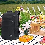 Zoom IMG-1 zaino isotermico 28 l refrigerante Zoom IMG-1 zaino isotermico 28 l refrigerante