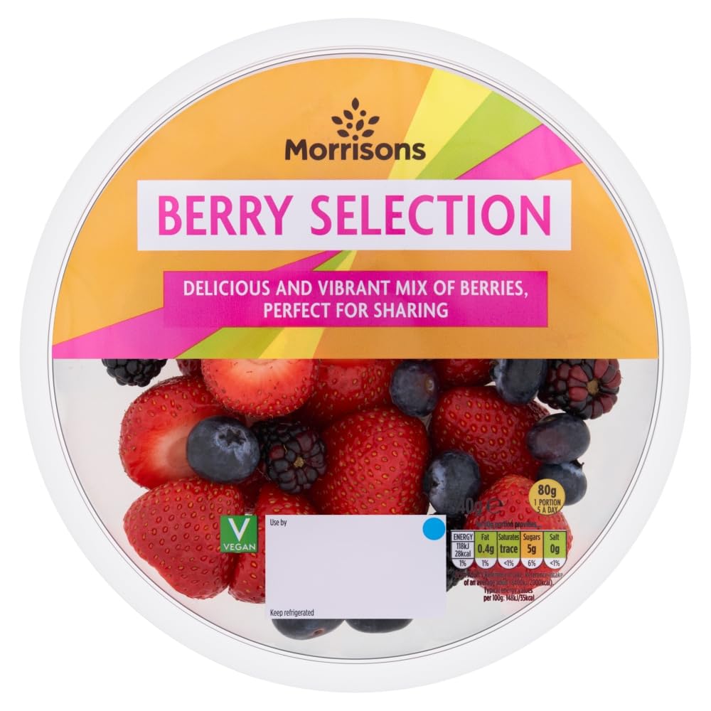 Berry Selection 340g