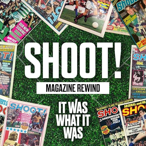 Shoot Magazine Throwback EP 1 - Patreon Sneak Peek!