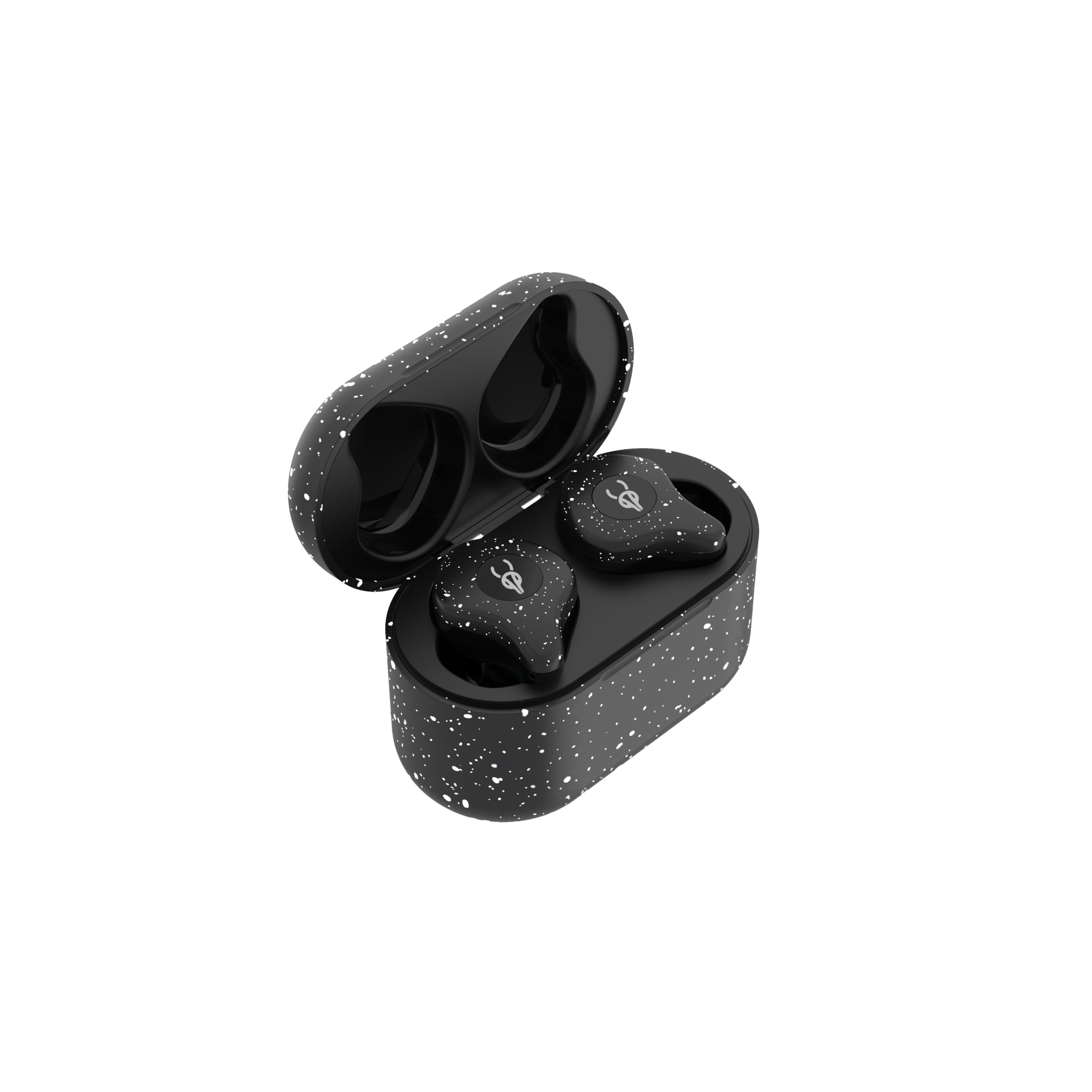 Sabbat E12 Ultra Wireless Earbuds Bluetooth 5.2, HiFi Stereo Sound with Deep Bass&Crystal Clear Treble, ENC Noise Cancelling Mic, Secure In-Ear Fit,
