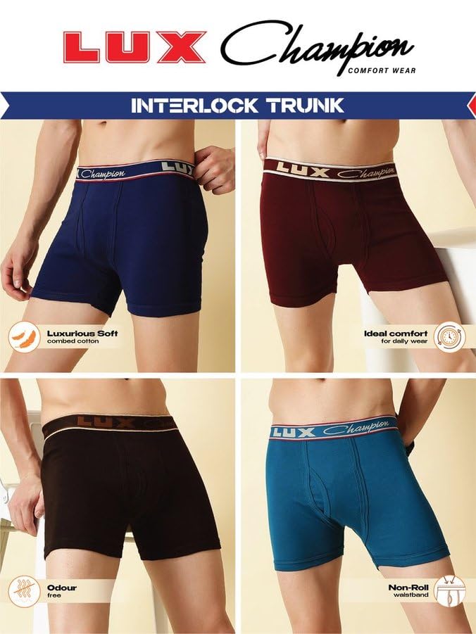 Image of Lux Champion Men Trunks