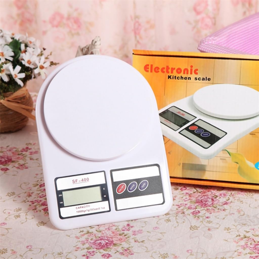 JFDBGU Portable Digital Electronic Scales 10kg 0.01 Jewelry Precision Scale Display Multifunctional