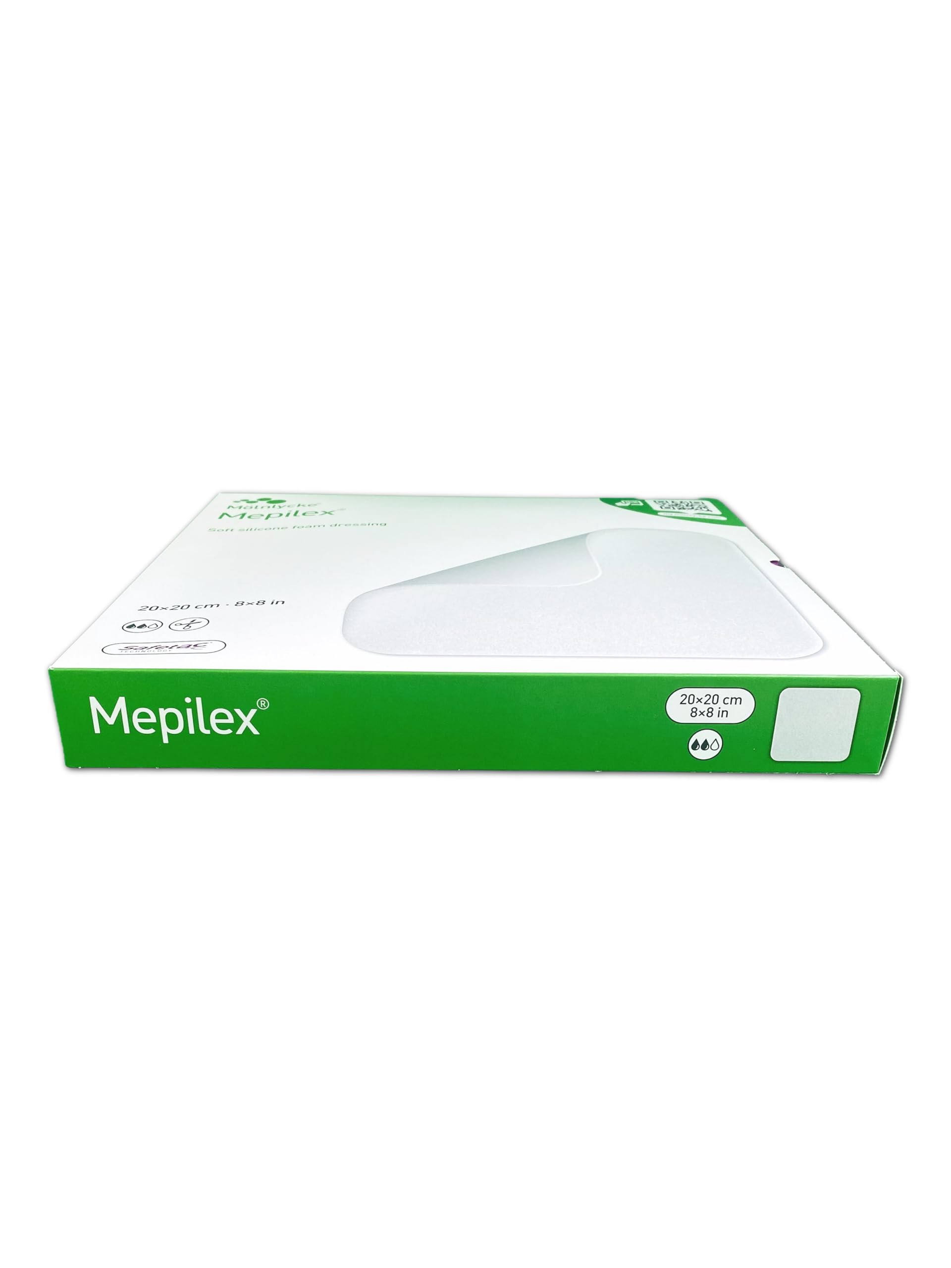 MEPILEX MEDIC AS 20X20CM 5PZ