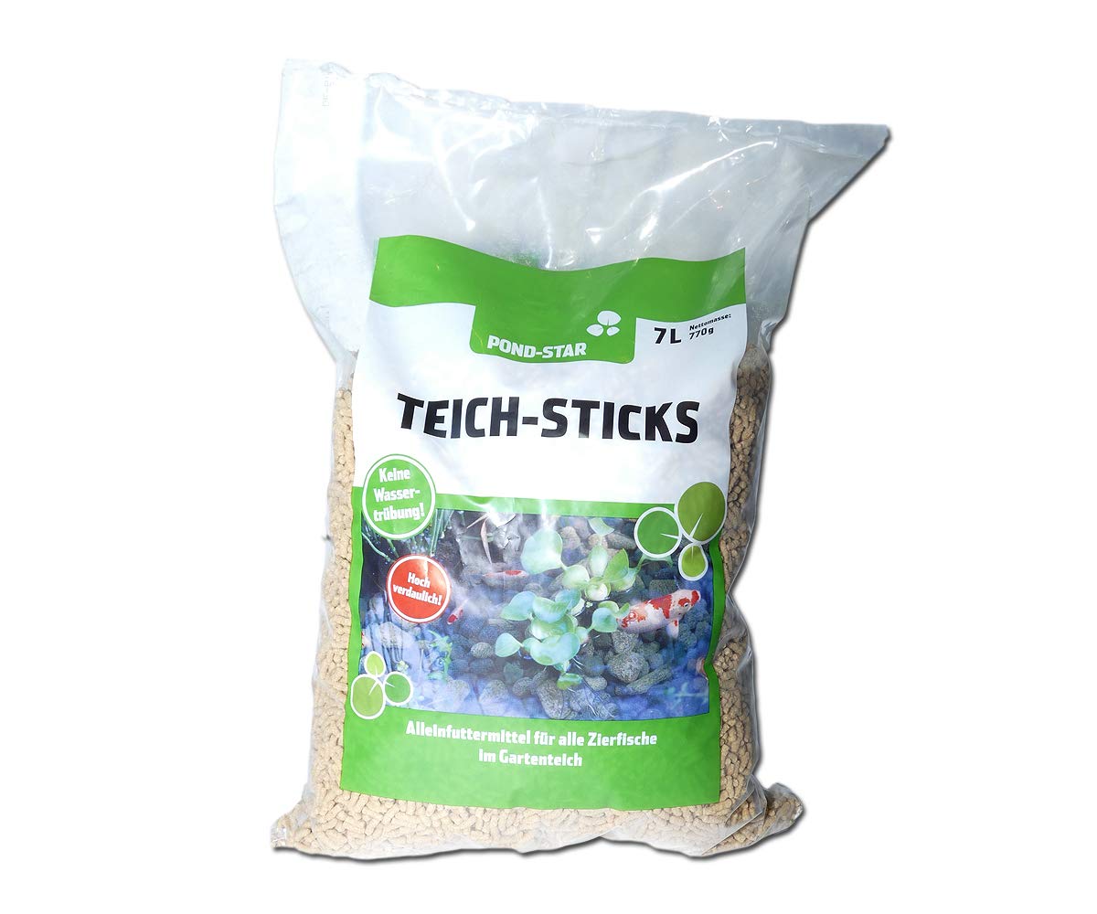 Stagno – Fit Sticks mangime per pesci Stagno Koi koifutter pesci 7 L