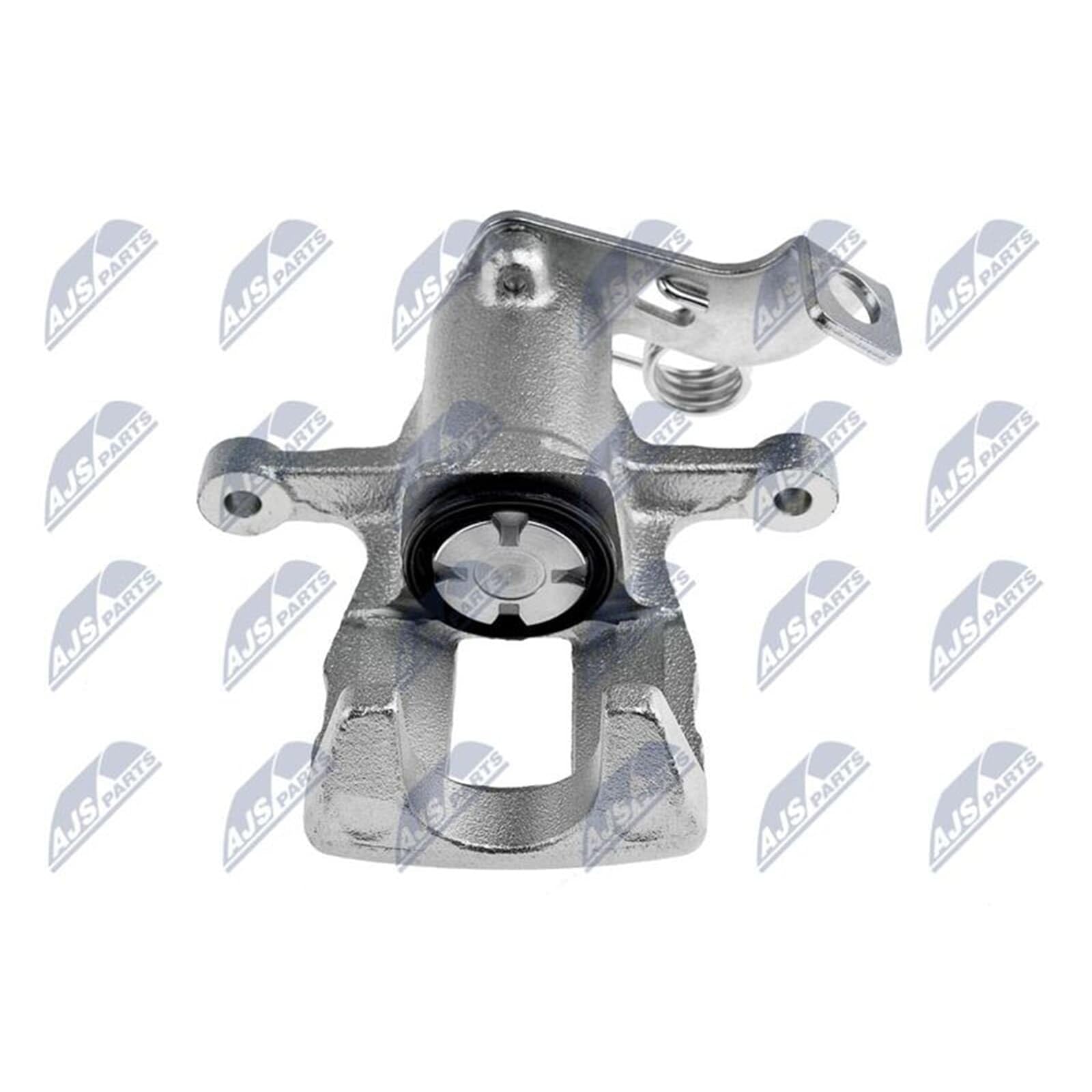 NTY Hzt-KA-012 Bremssattel hinten links | Hzt-KA-012 [58300-1W350] passend für I10 I20 Rio |
