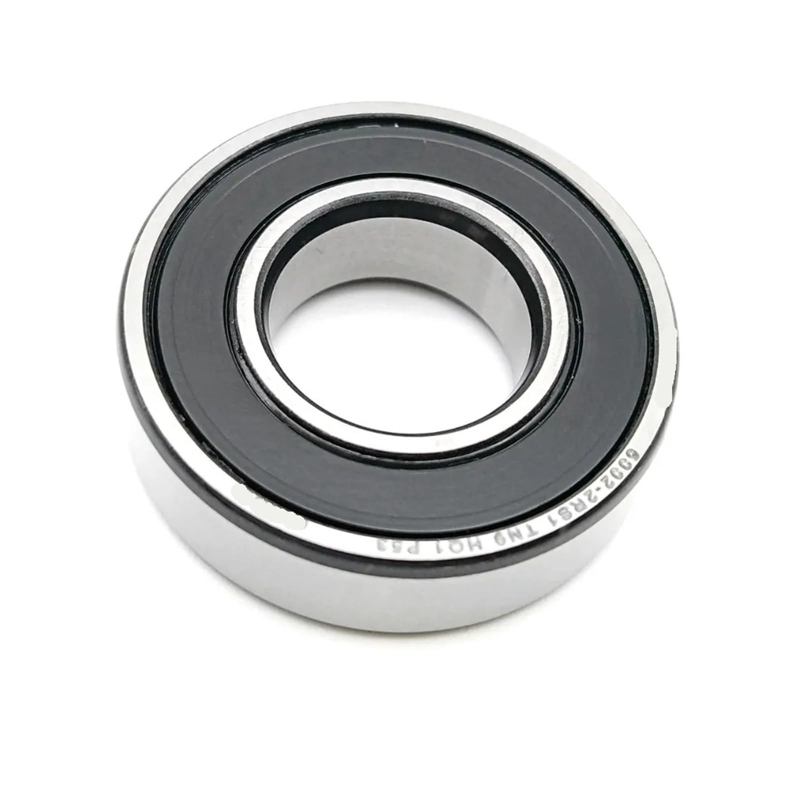 CLBSWYEJK 1pcs Bearing 6002-2RS1 TN9 HQ1 P53 15x32x9 6002 Hybrid Ceramic Ball Bearings Si3N4 Ball ABEC-5(6002 TN9 HQ1 P53)