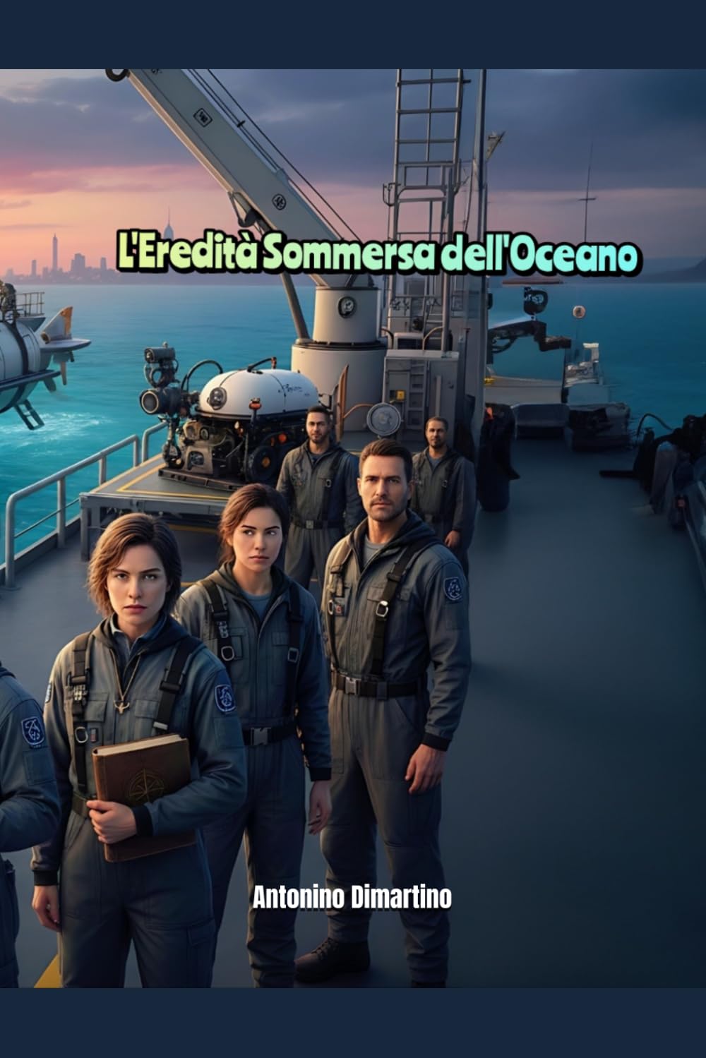 L'Eredità Sommersa dell'Oceano