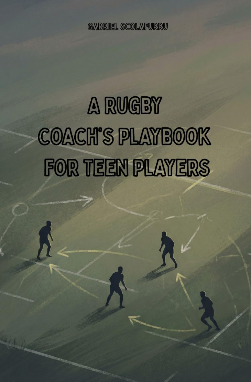 Rugby Coach’s Playbook for Teen Players