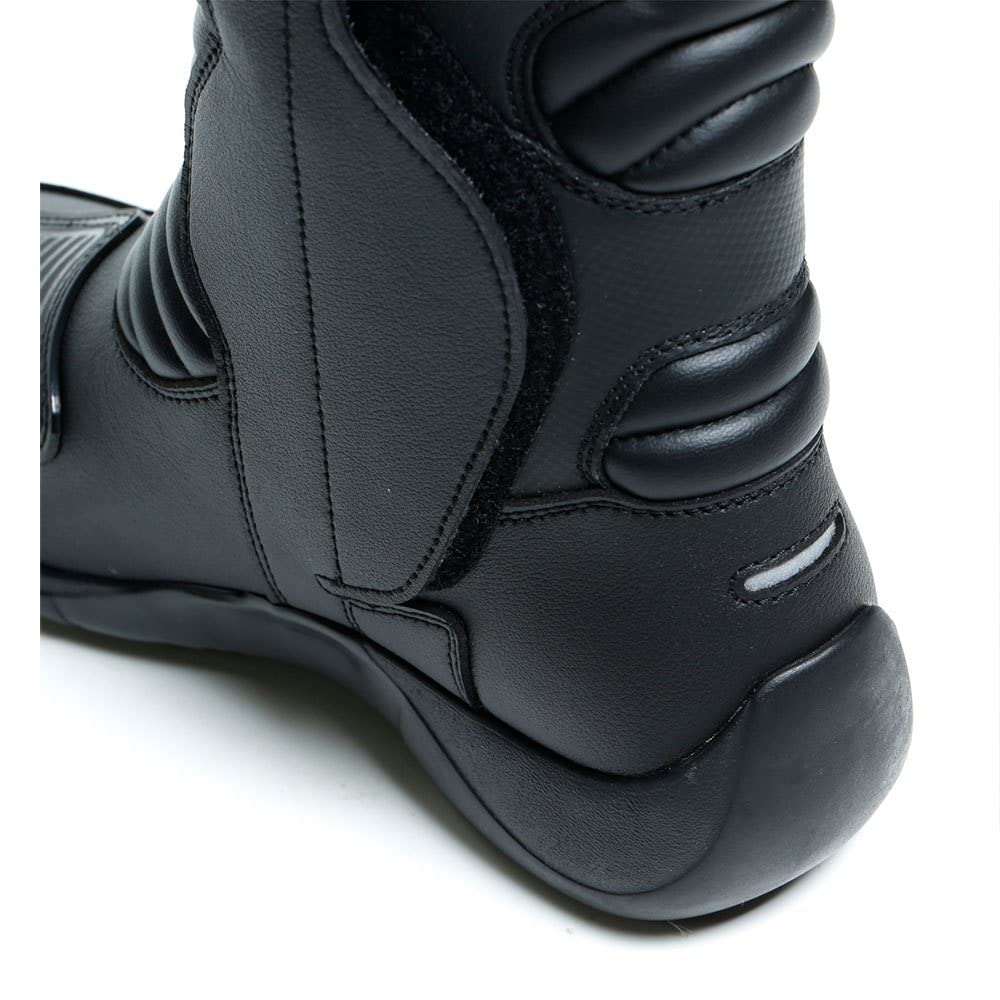 Dainese Aurora D-WP wasserdichte Damen Motorradstiefel, schwarz, 36 | Wasserdicht