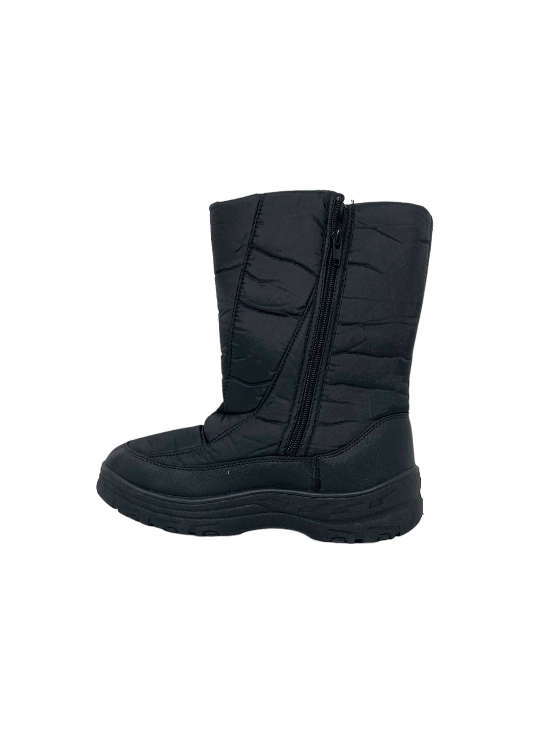 AXA SHOES Doposci Berto Uomo Stivali da Neve