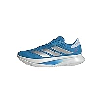 adidas Uomo Duramo SL 2 Running Shoes, Solar Blue, Silver Met., Dark Solar Blue, 42 2, 3 EU