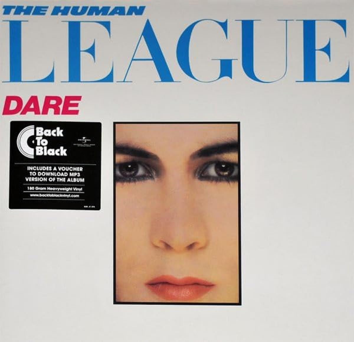 Dare! [Vinyl] THE HUMAN LEAGUE