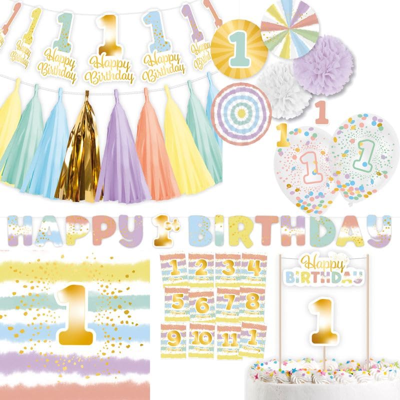 Set per feste di compleanno XL