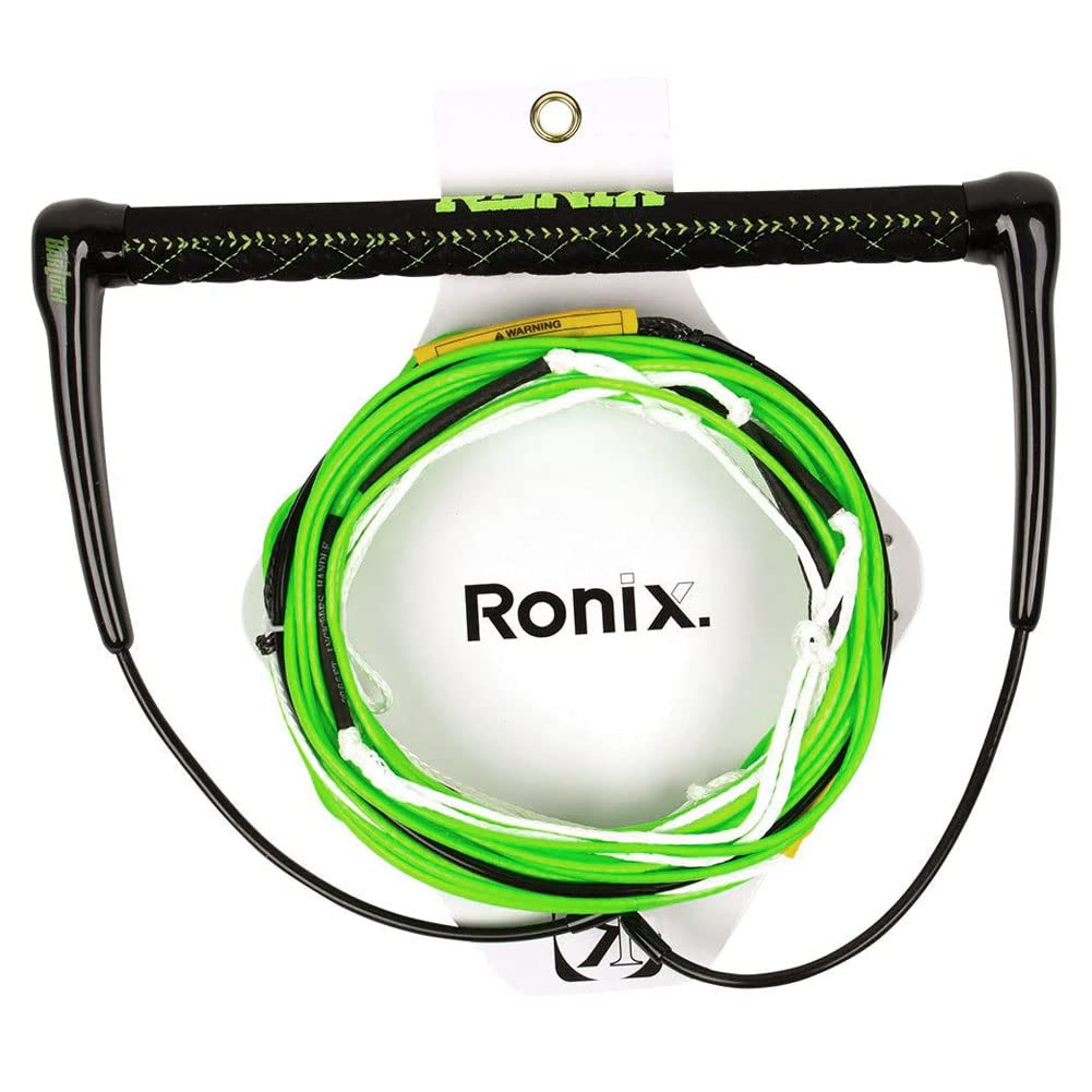 Ronix Combo 5.0 Hide Grip Wakeboard-Griff mit R6-Seil