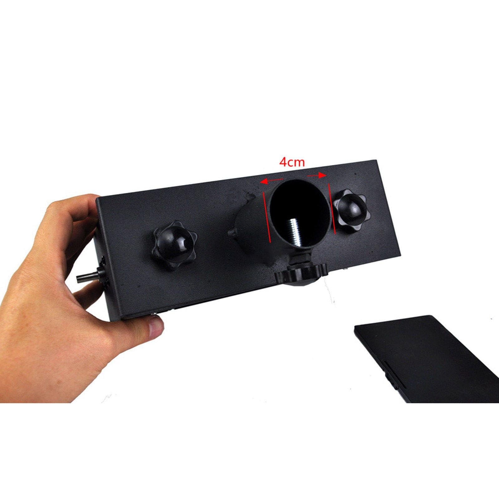 Maschine für Spezialeffekte auf der Bühne, Kaltflammen-Controller, kabellose elektronische Fernbedienung, doppeltes unabhängiges Laufrad