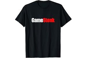 Gamestonk Stock Market Revolution - Can't Stop GME Gamestop T-Shirt