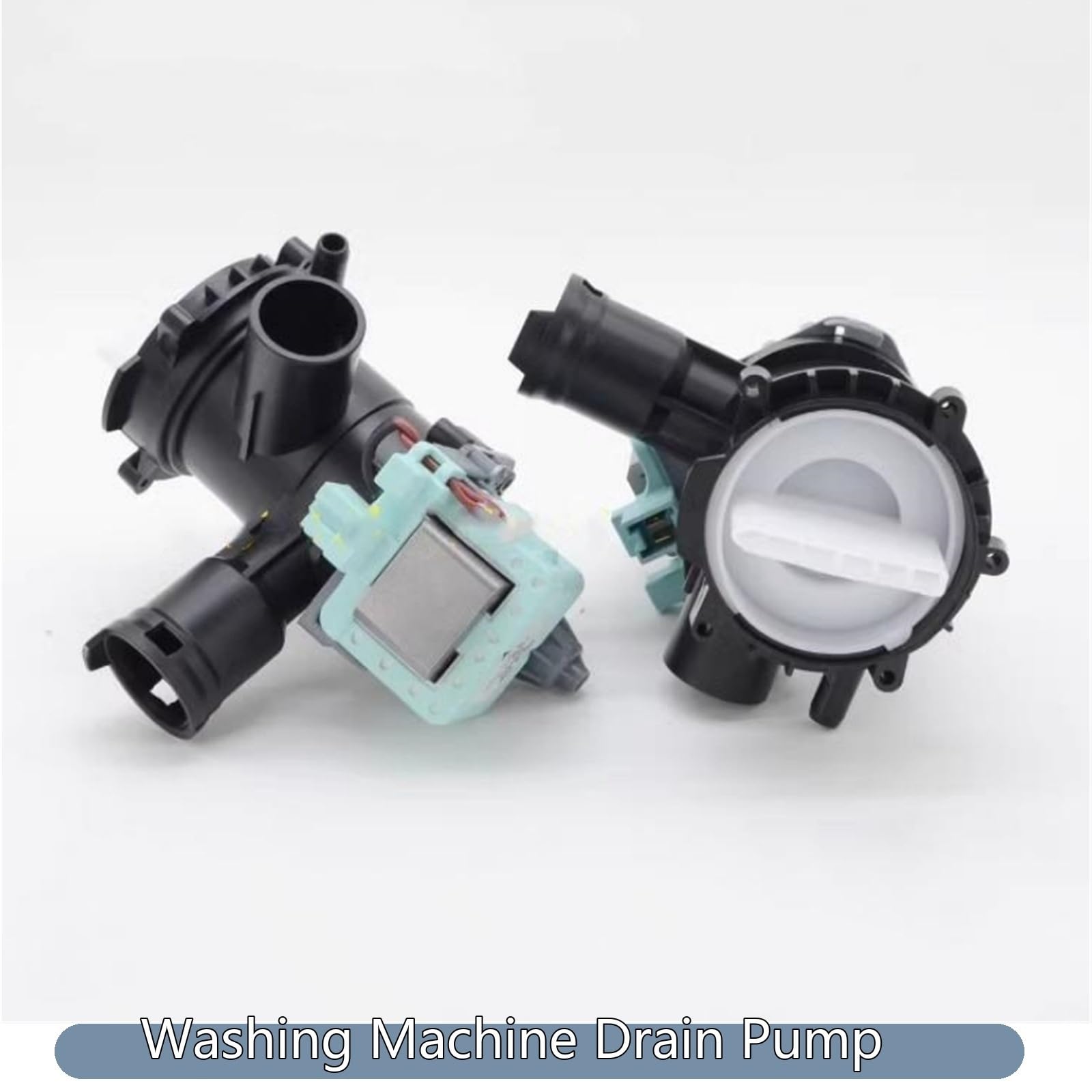 Lavadora Repuesto De La Bomba De Drenaje De La Lavadora | Compatible Con Bosch IQ300 / IQ500 Drum Washing Machine Parte Montaje Bomba De Motor De Drenaje De Repuesto