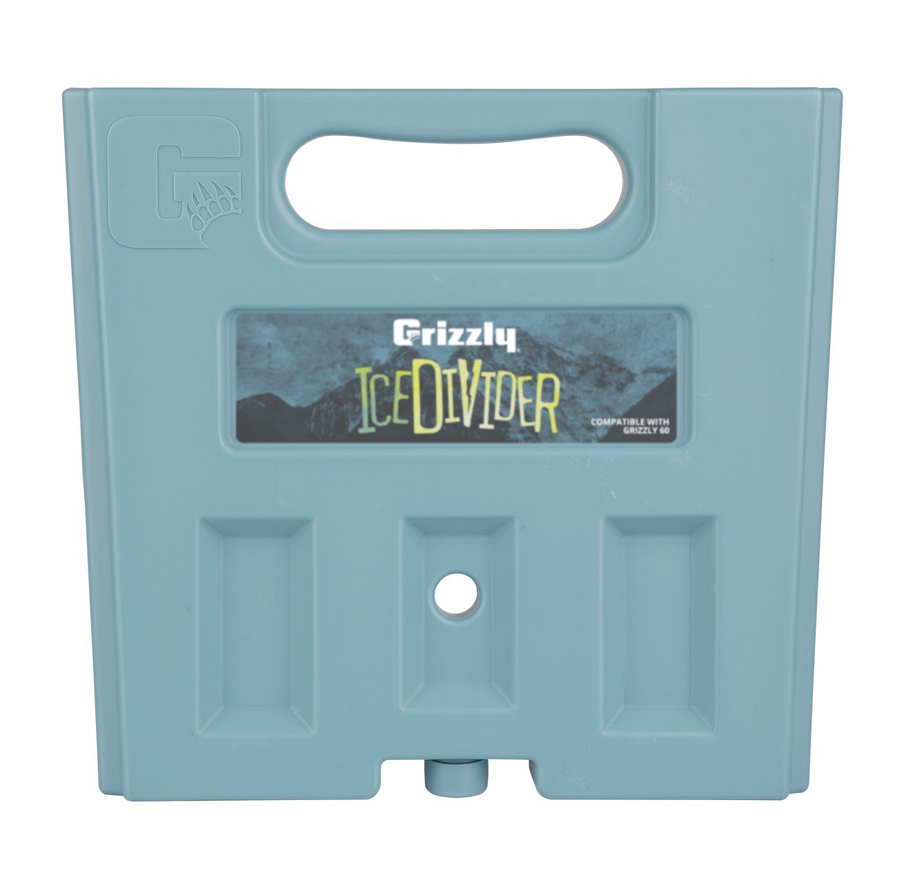 Grizzly CoolersFrozen Divider Ice Pack