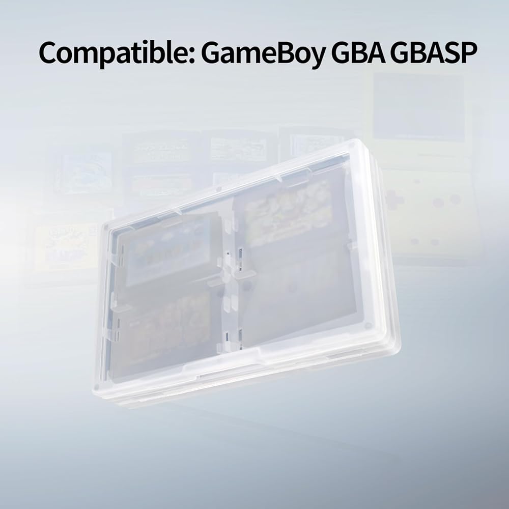 Vind gameboy opbergdoos op - april 2026 Vind gameboy opbergdoos op - april 2026