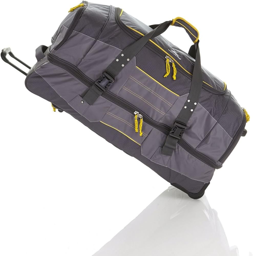 High sierra ultimate 91cm wheel duffle Clearance