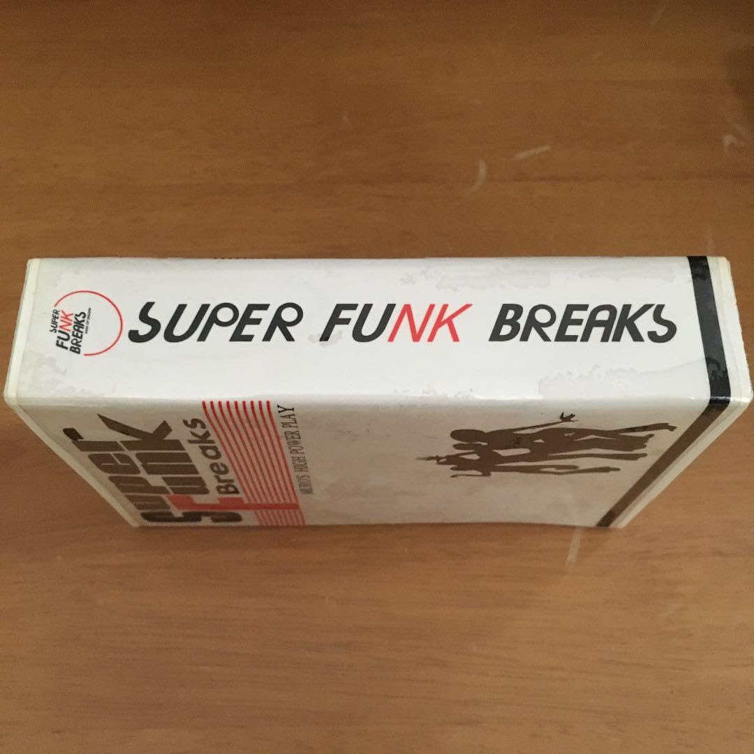 Muro ‎– Super Funk Breaks Lessons 5-8❗️