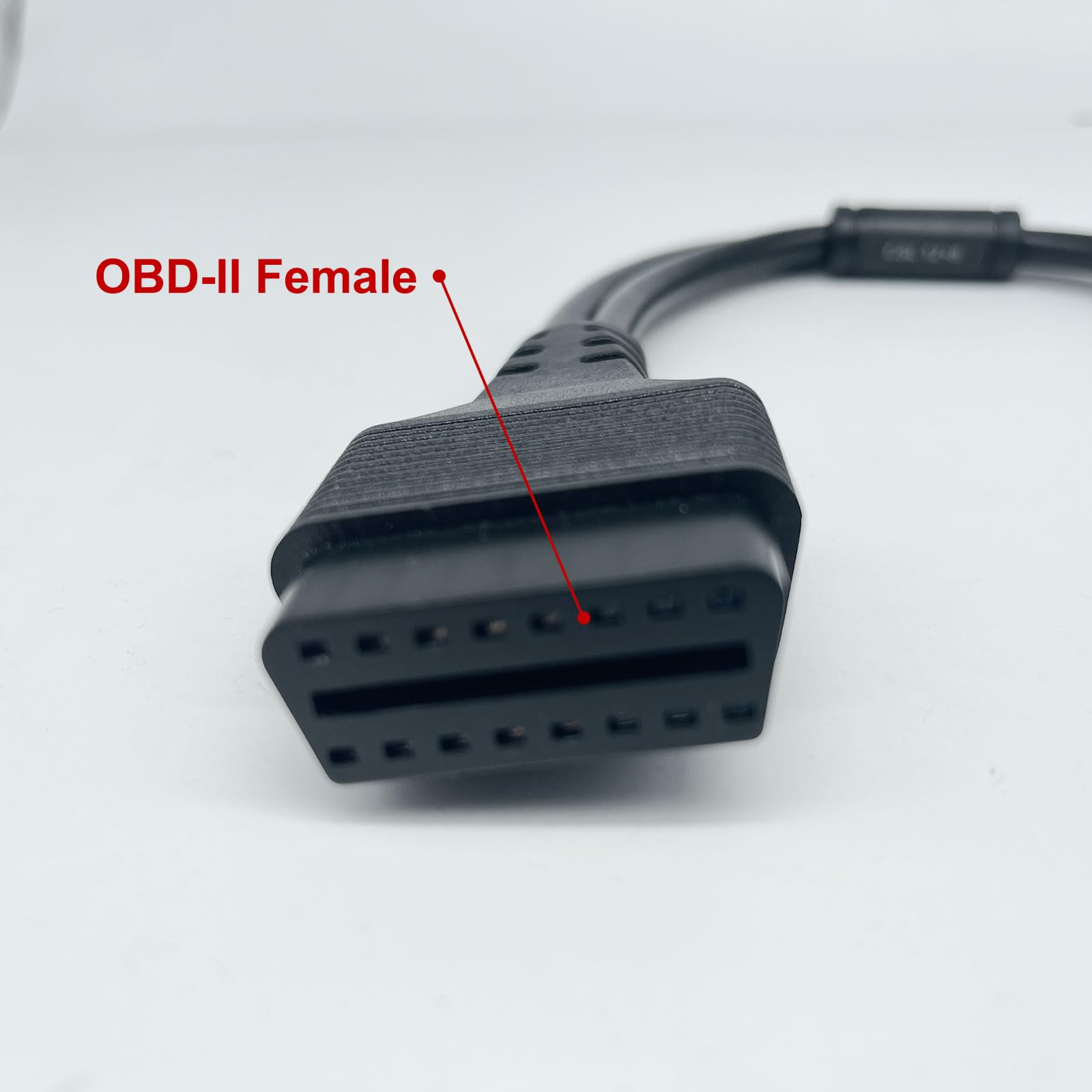 LAUNCH OBD2 Main Test Connector Adapter Cable For X431 IV – CAN EOBD OBDII