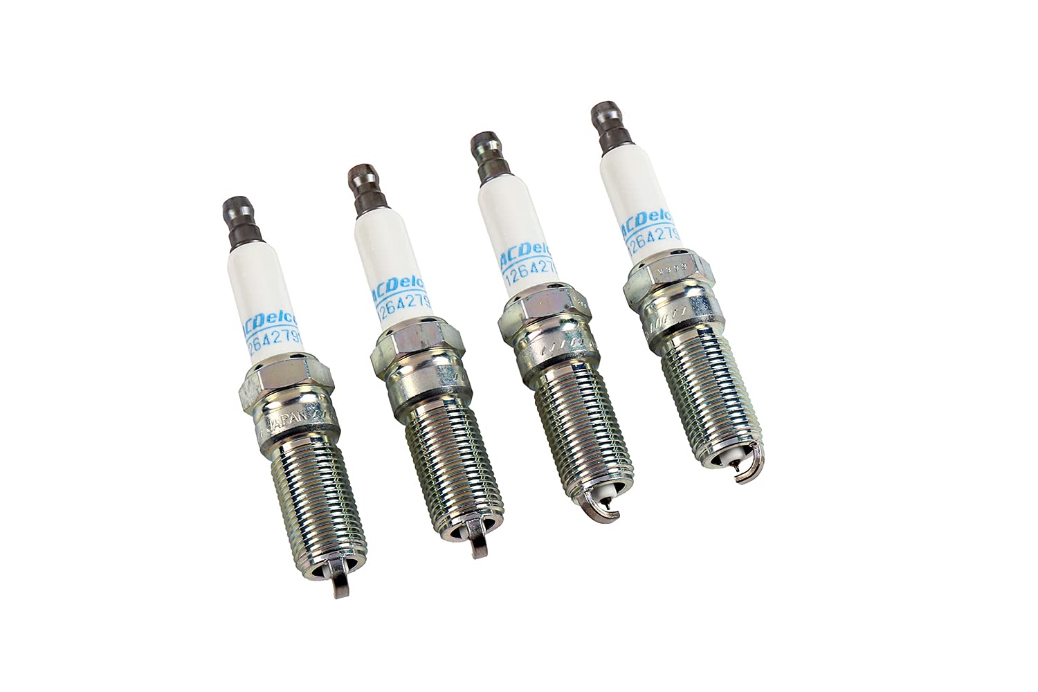 Amazon.com: ACDelco GM Original Equipment 41-118 Iridium Spark 