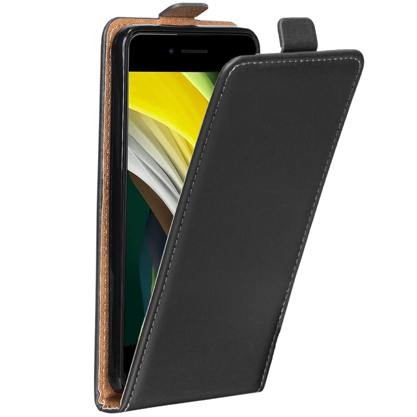 Flip Cover for iPhone 8 Case - Image 2