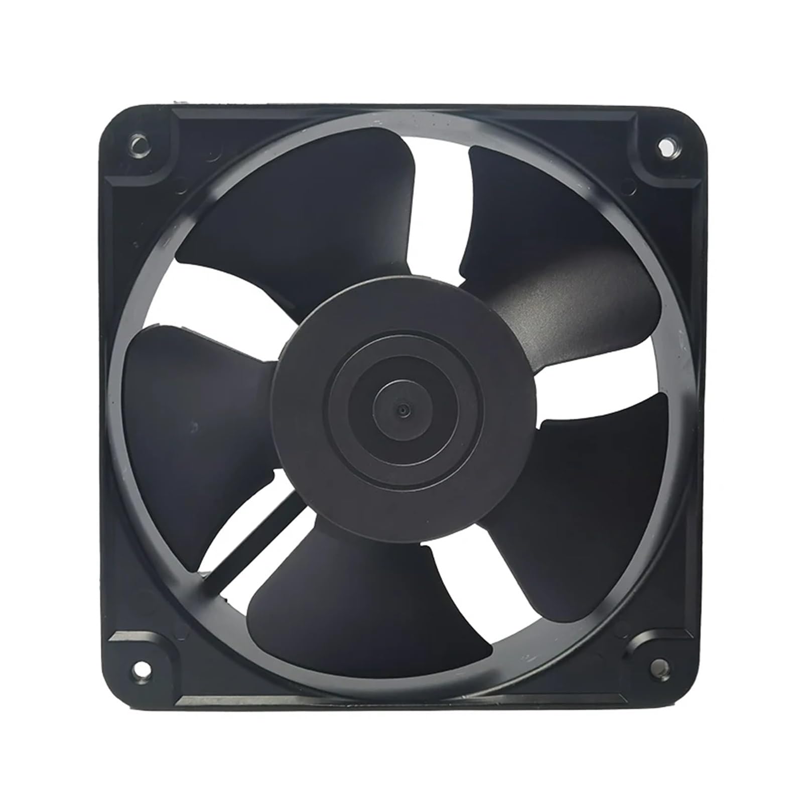 OSHZIKJII Axial Flow Fan AC220V 18cm 0.30/0.28A 180x180x60mm
