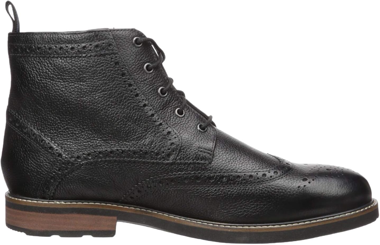  | Nunn Bush Men's Odell Wingtip Chukka Boot with Kore Comfort Technology | Chukka