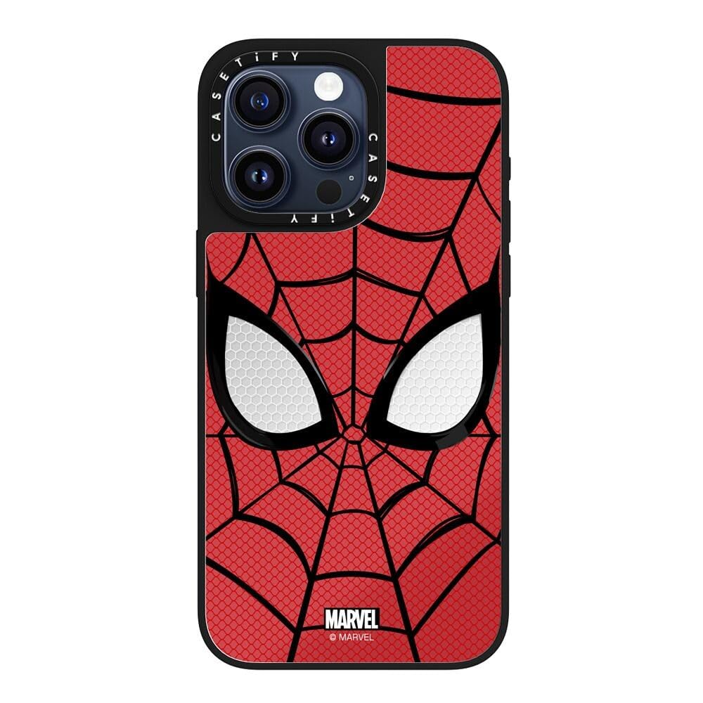 Amazon.com: CASETiFY Mirror iPhone 15 Pro Max Case [Spider