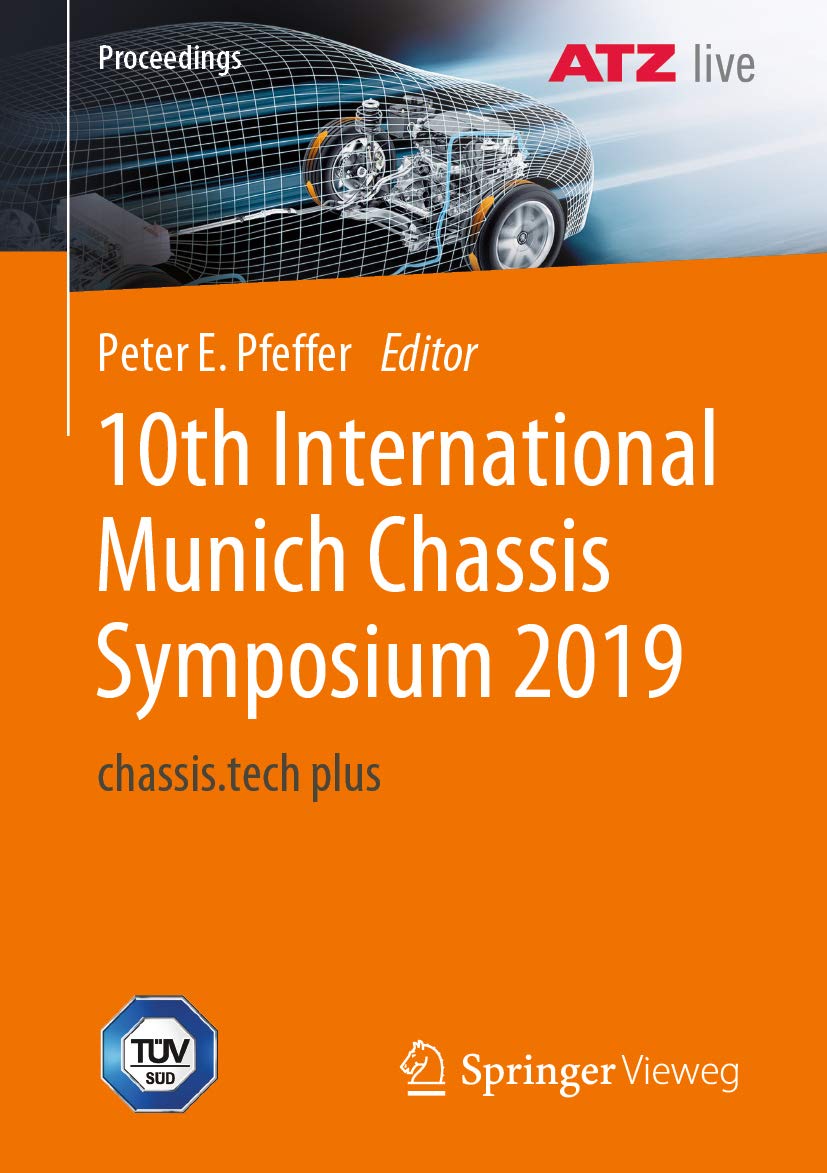 10th International Munich Chassis Symposium 2019: chassis.tech plus (Proceedings)