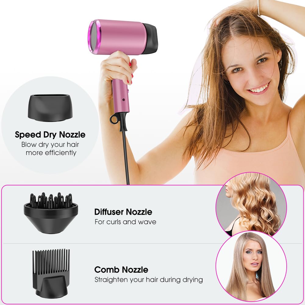 【新品未使用/箱付き】UFV LIGHT HAIR DRYER Amazon.com : AINA Hair Dryer with Diffuser, Blow Dryer for Women