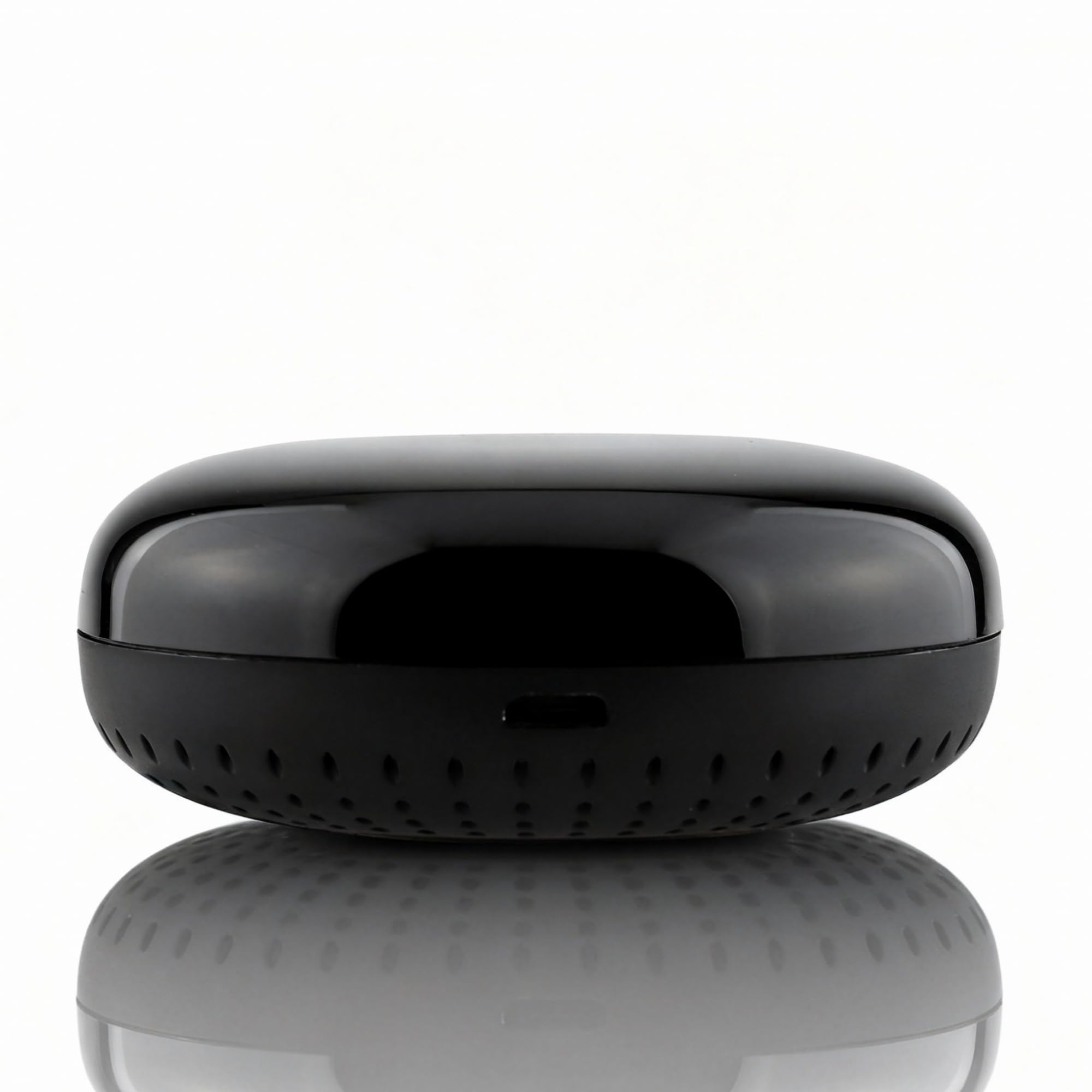 WiFi IR Blaster, Remote Control Hub for Home Automation, Infrared Universal Remote for TV AC AUD STB, Compatible With Alexa & Google Assistant