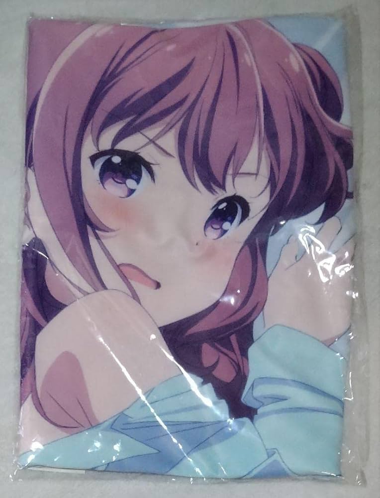 【非売品】ガーリッシュナンバー 烏丸千歳 B2 サイズ ポスター ④ ガーリッシュナンバー』見た目可愛く性格クズな新人声優・烏丸