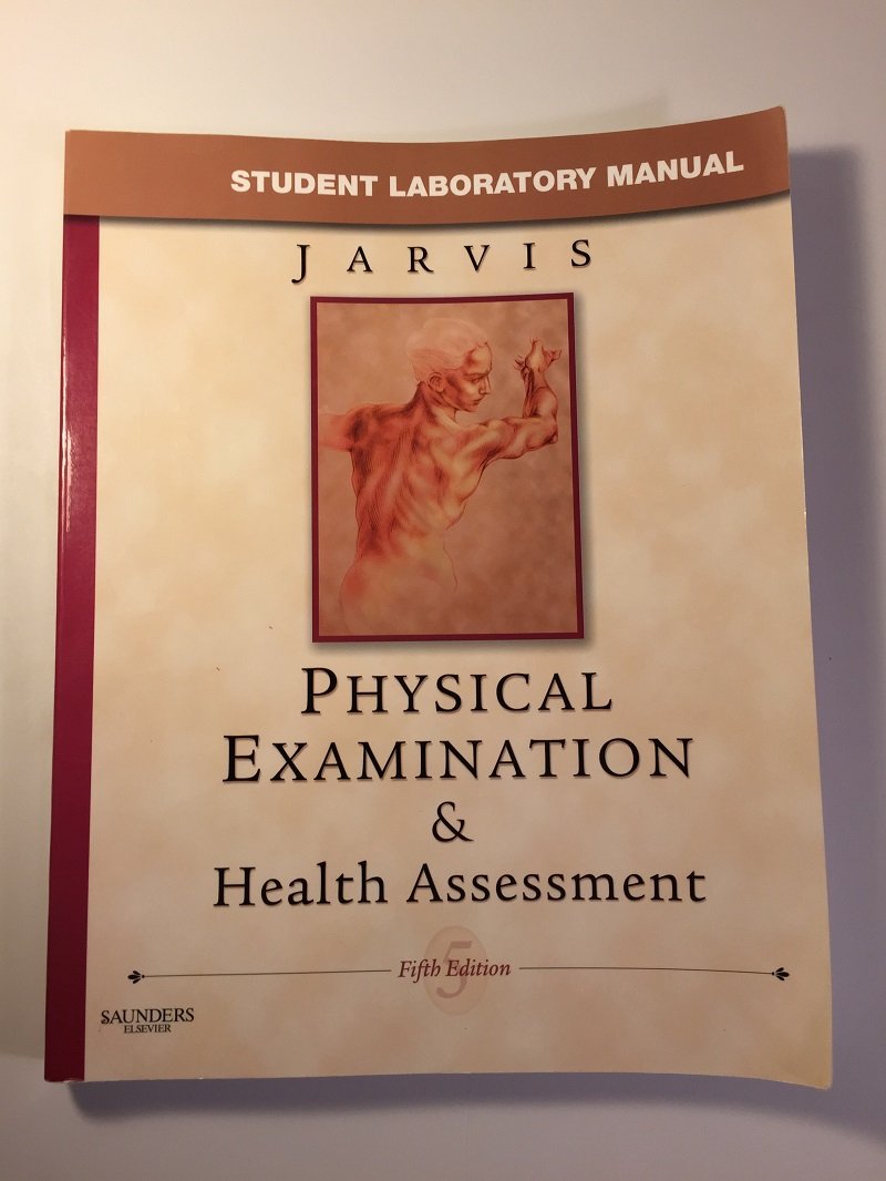 Student Laboratory Manual for Physical Examination & Health Assessment