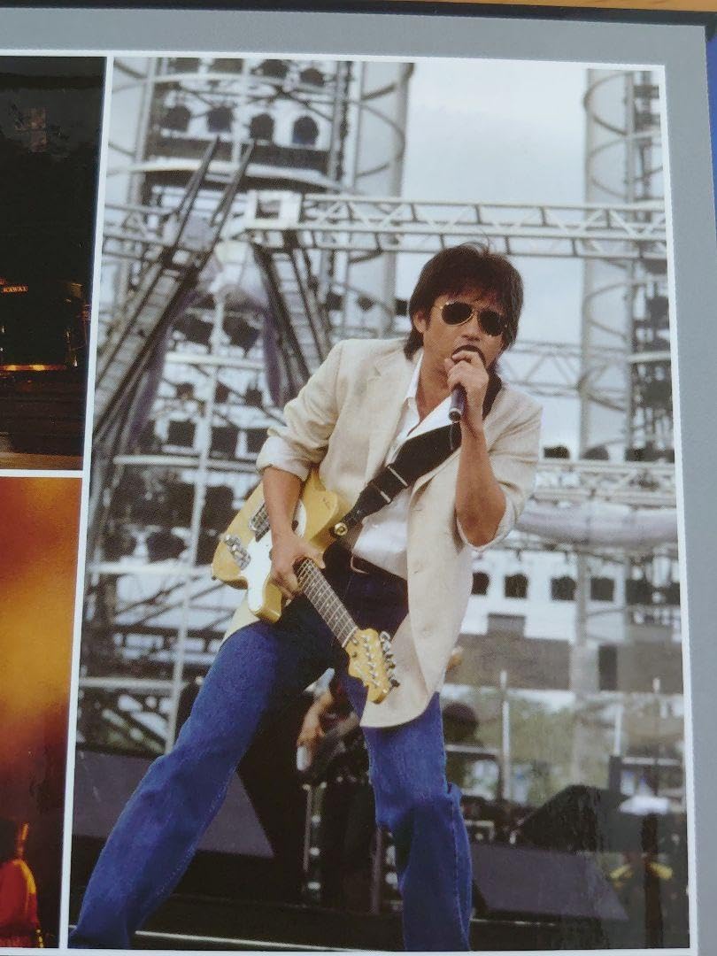 Amazon.co.jp: 期間限定完全受注生産品浜田省吾 30周年記念 メモリアル