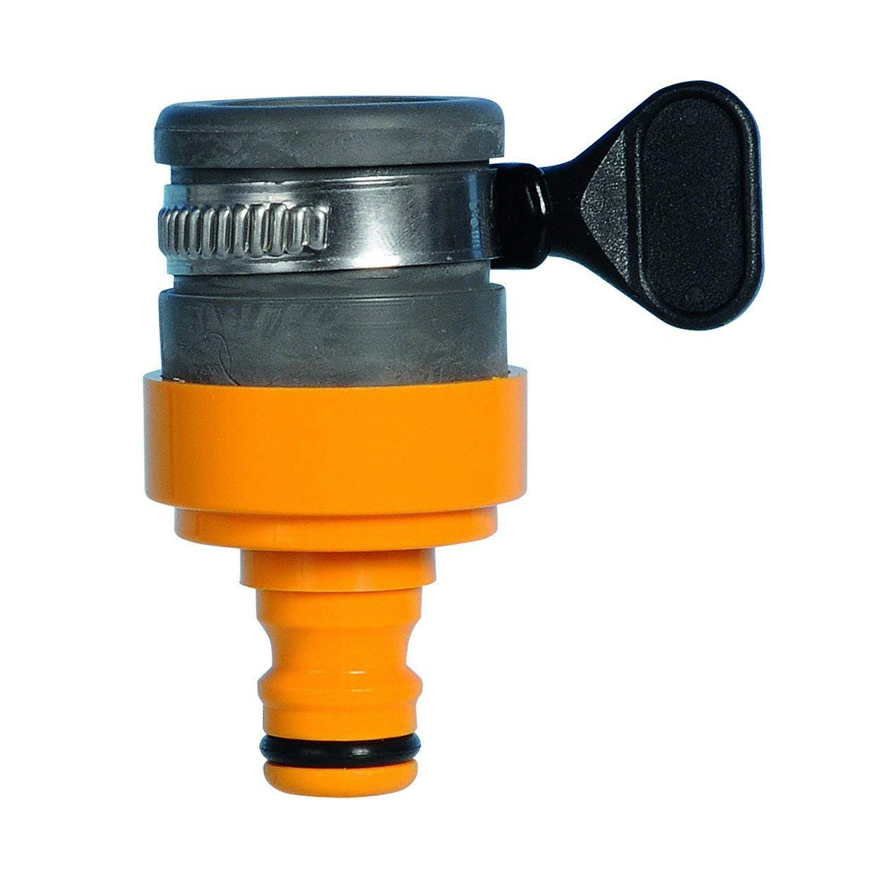 4 X Hozelock Round Tap Connector - 2176-