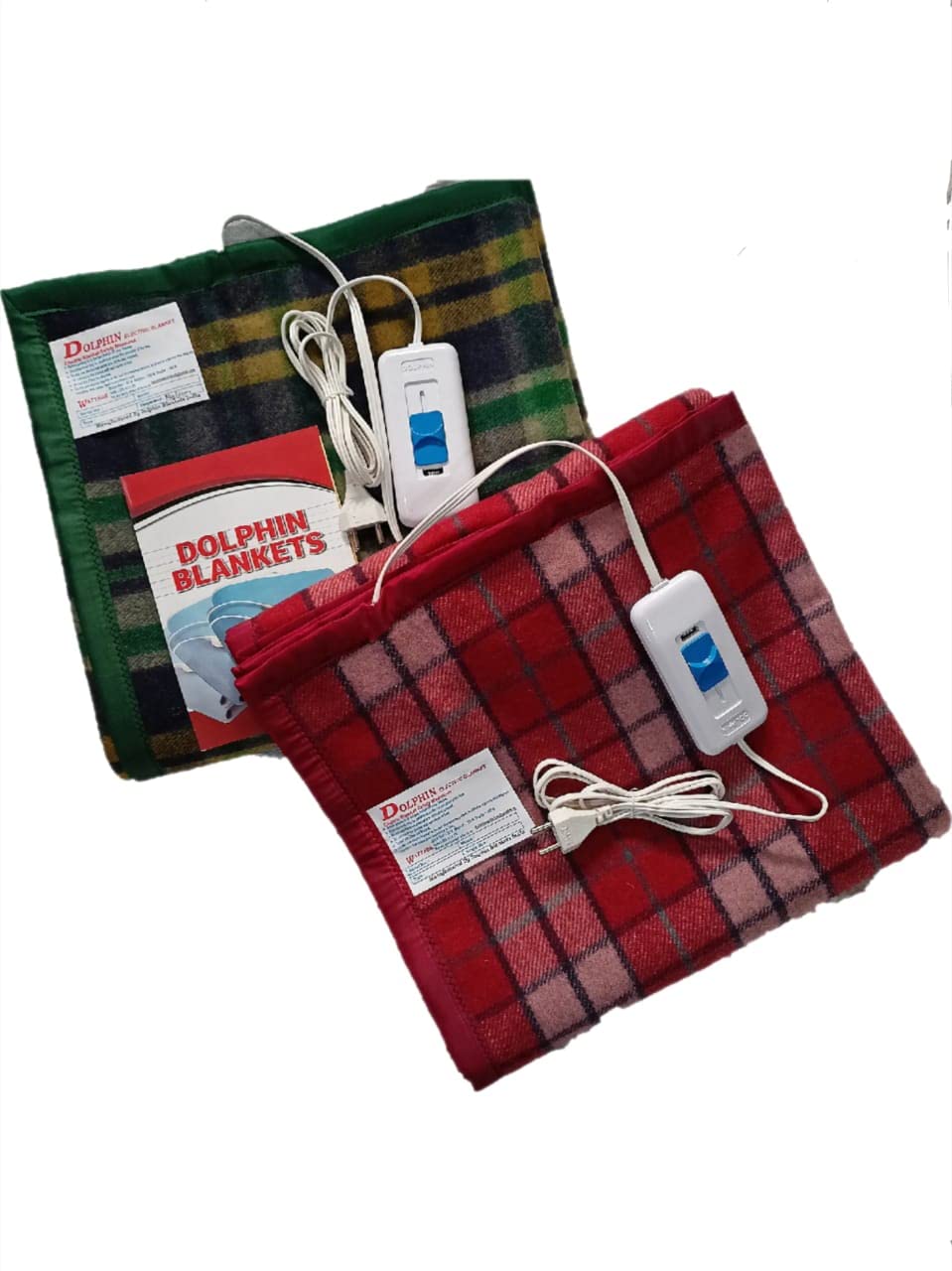 Buy Dolphin Brand Electric Bed Warmer Electric Under Blanket Wool