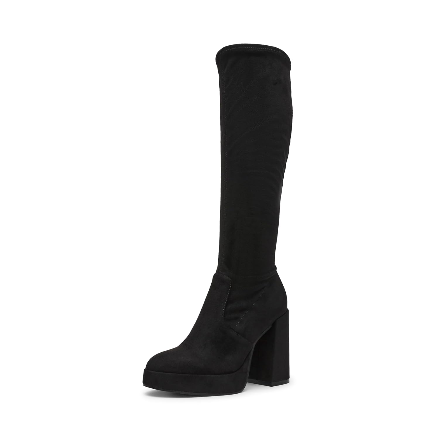 Steve Madden Womens Twain Fashion Boot