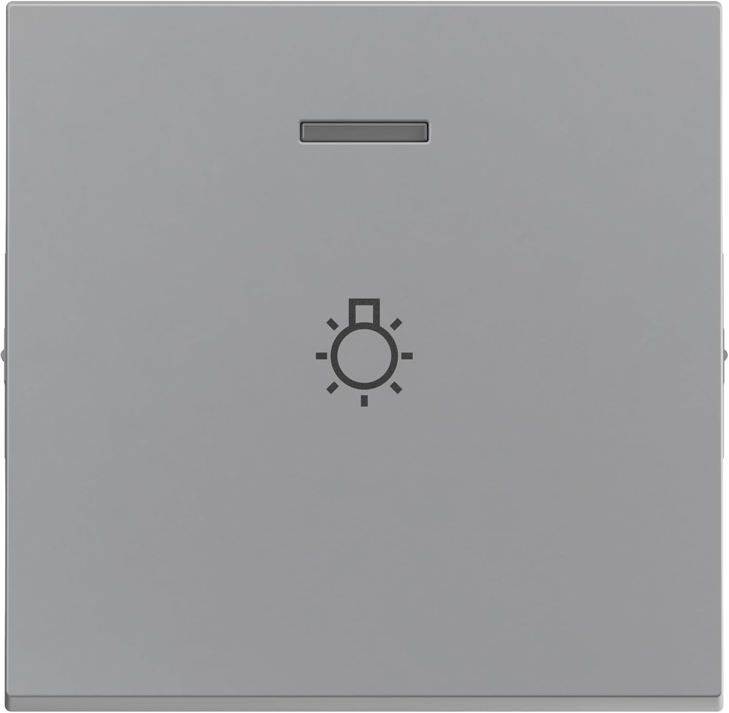 LEGRAND, Seano 765216 Rocker Switch with Light Symbol for Illuminated Toggle Switch, Button and Cross Switch, Switch Cover, Rocker Plate, Colour: Ultra White