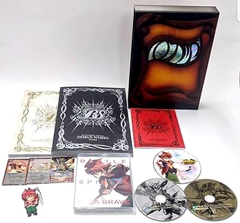 新品・未開封 バトルスピリッツブレイヴ blu-ray Amazon.co.jp: バトルスピリッツ サーガブレイヴ コレクターズ